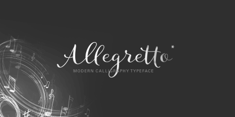 Allegretto