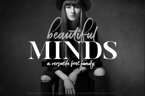 Beautiful Minds