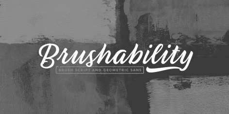 Brushability