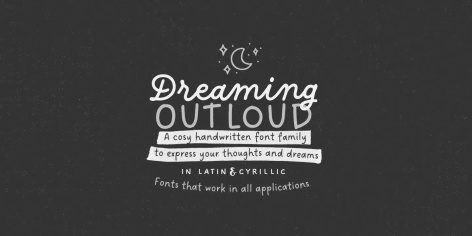 Dreaming Outloud