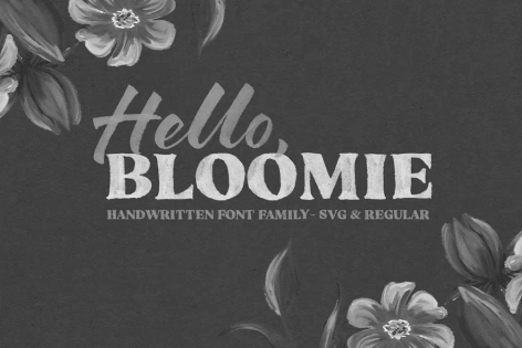 Hello Bloomie