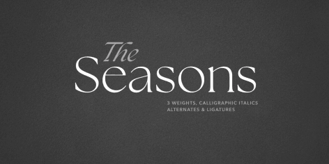 The Seasons