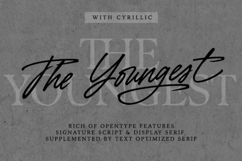 The Youngest